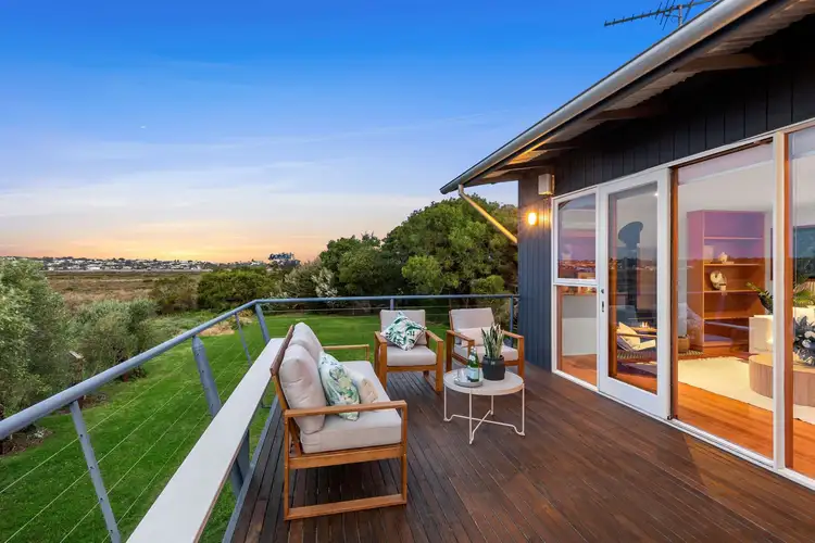 Second view of Homely house listing, 8 Haynes Court, Barwon Heads VIC 3227