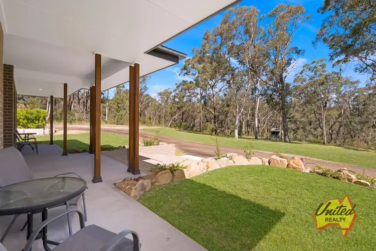Third view of Homely house listing, 100 Estonian Road, Thirlmere NSW 2572
