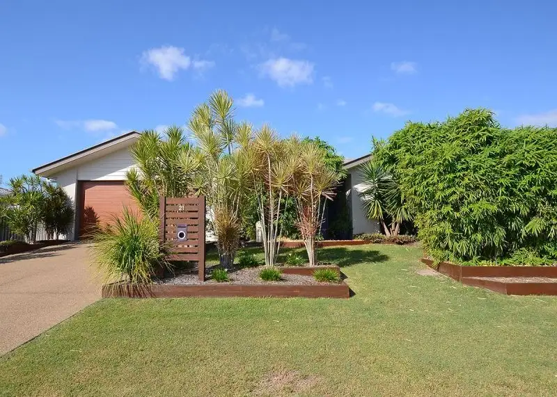 Main view of Homely house listing, 21 Gumtree Drive, Urraween QLD 4655