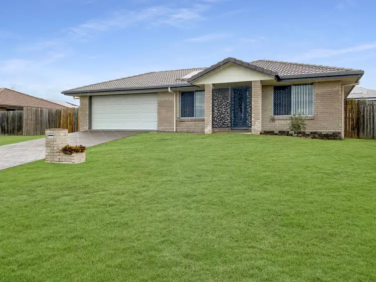 4 Eyre Court, Urraween QLD 4655