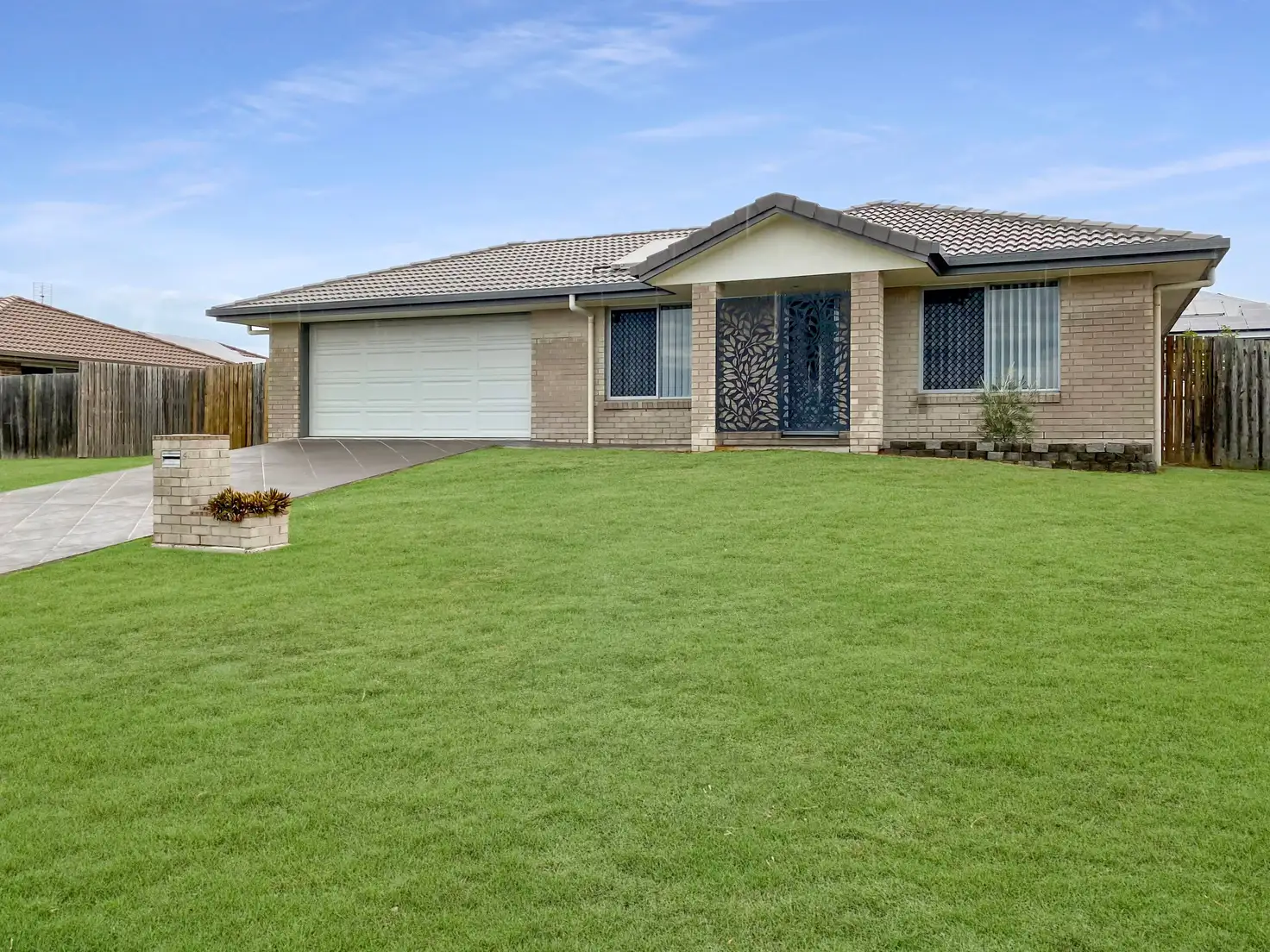 Main view of Homely house listing, 4 Eyre Court, Urraween QLD 4655