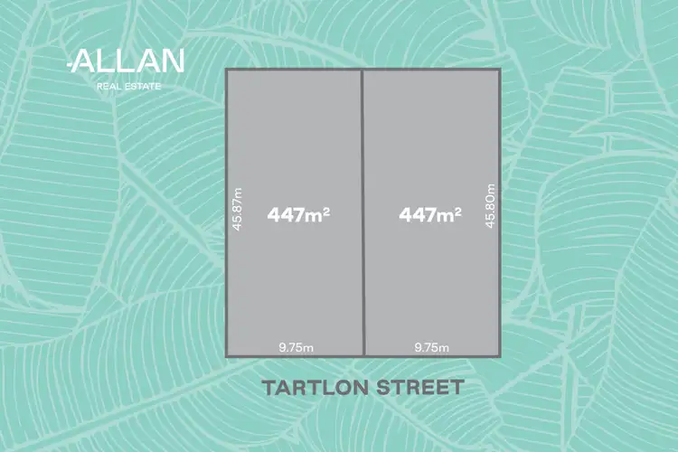 Main view of Homely land listing, 41 & 41a Tarlton Street, Somerton Park SA 5044