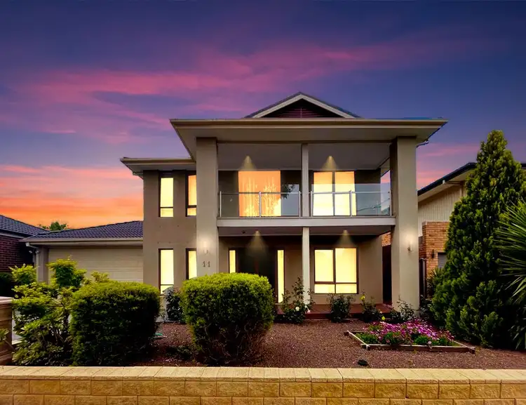 Main view of Homely house listing, 11 Pimelea Terrace, St Albans VIC 3021