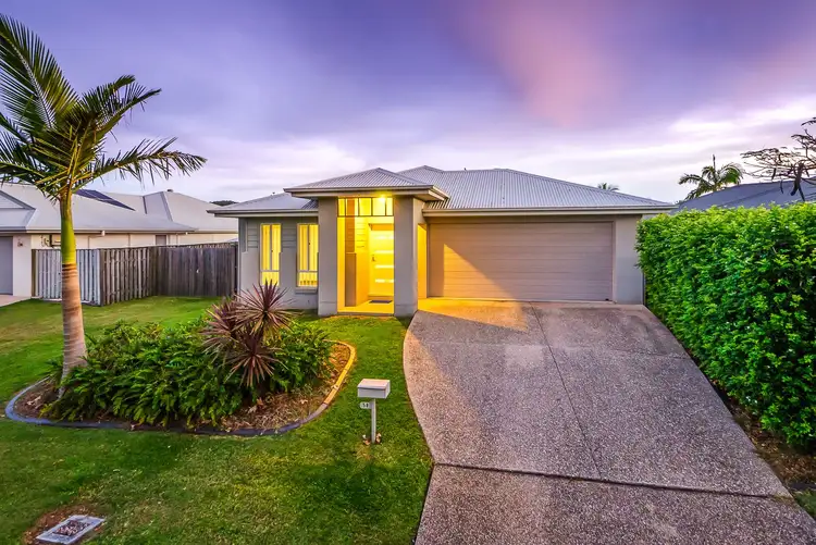 Main view of Homely house listing, 58 Rivermill Terrace, Maudsland QLD 4210