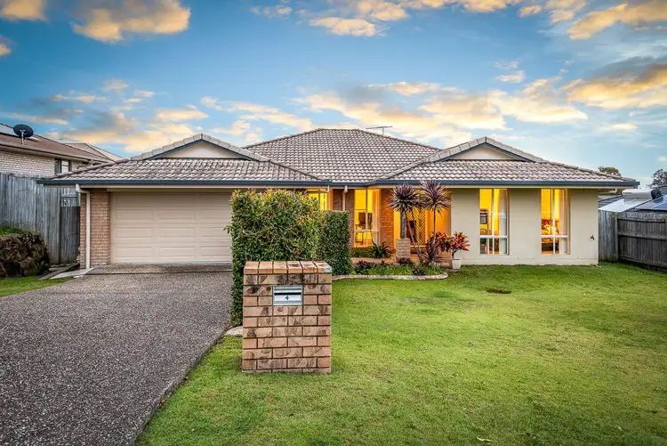Main view of Homely house listing, 4 Myrtle Avenue, Ormeau QLD 4208