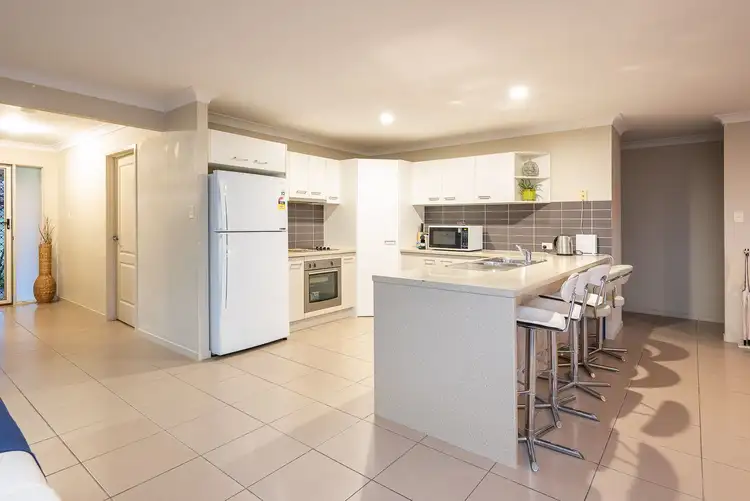 Second view of Homely house listing, 4 Myrtle Avenue, Ormeau QLD 4208