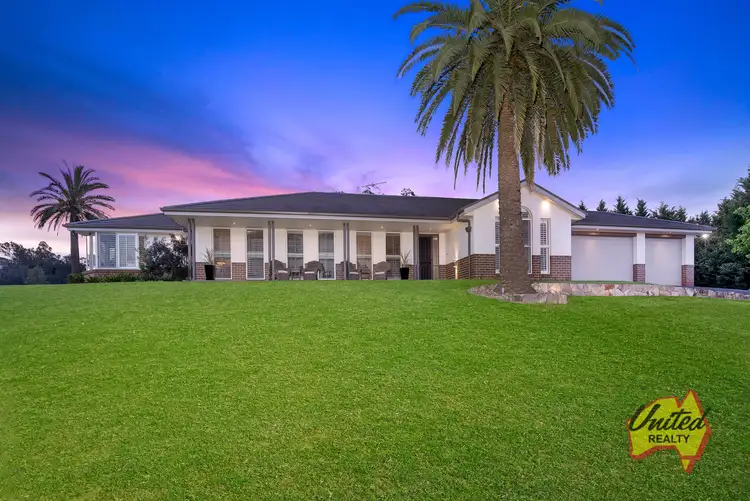 Main view of Homely house listing, 11 Sunset View Drive, Orangeville NSW 2570
