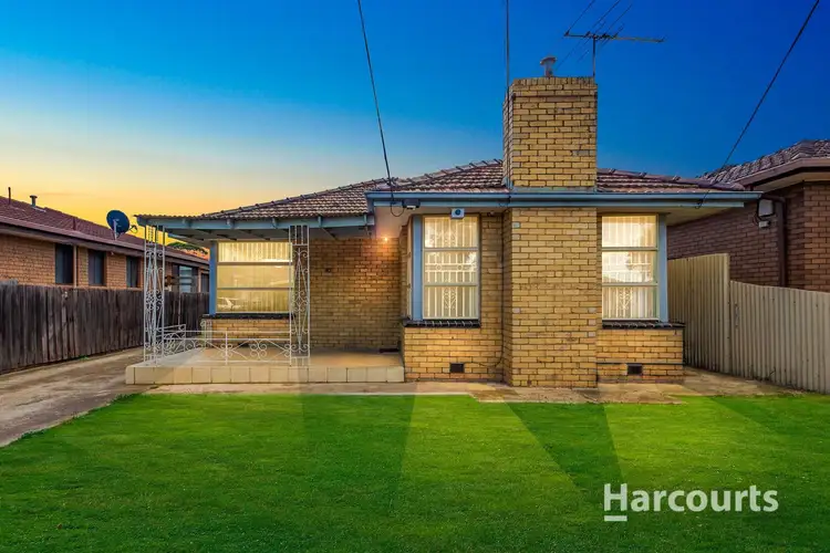 40 Canterbury Street, Deer Park VIC 3023