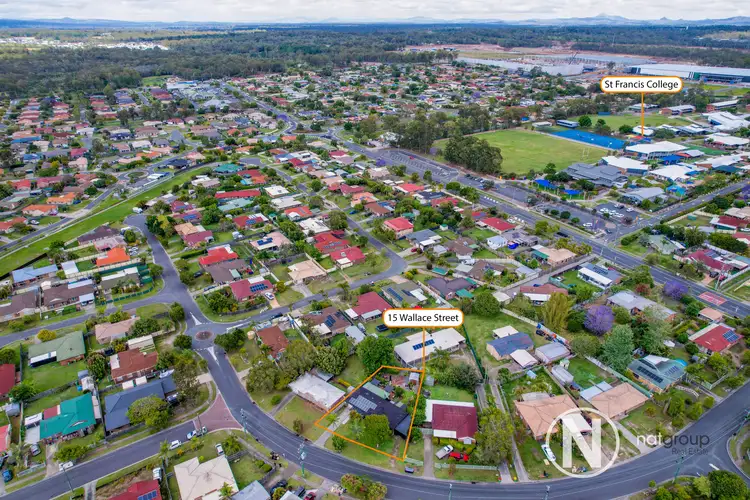 Second view of Homely house listing, 15 Wallace Street, Crestmead QLD 4132
