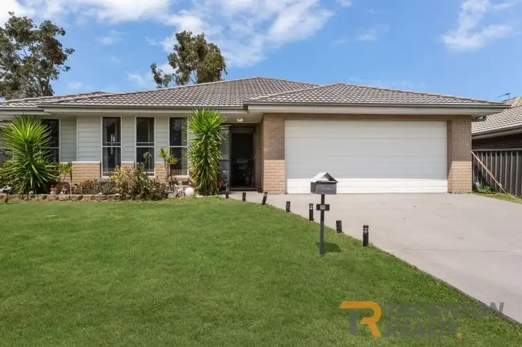 Main view of Homely house listing, 70 Taminga Road, Cliftleigh NSW 2321