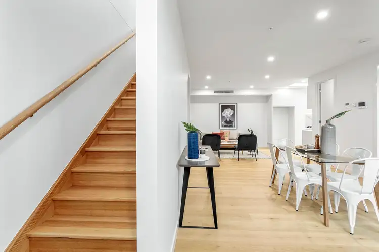 Fifth view of Homely townhouse listing, 2/74 Woodland Street, Strathmore VIC 3041