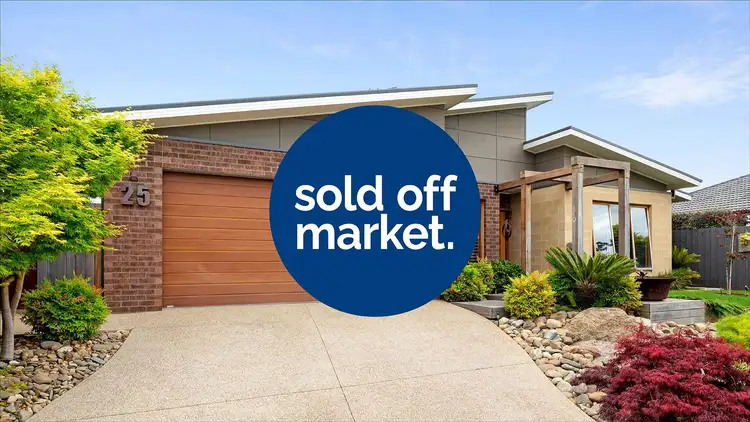 Second view of Homely house listing, 25 Inglewood Lane, Ocean Grove VIC 3226