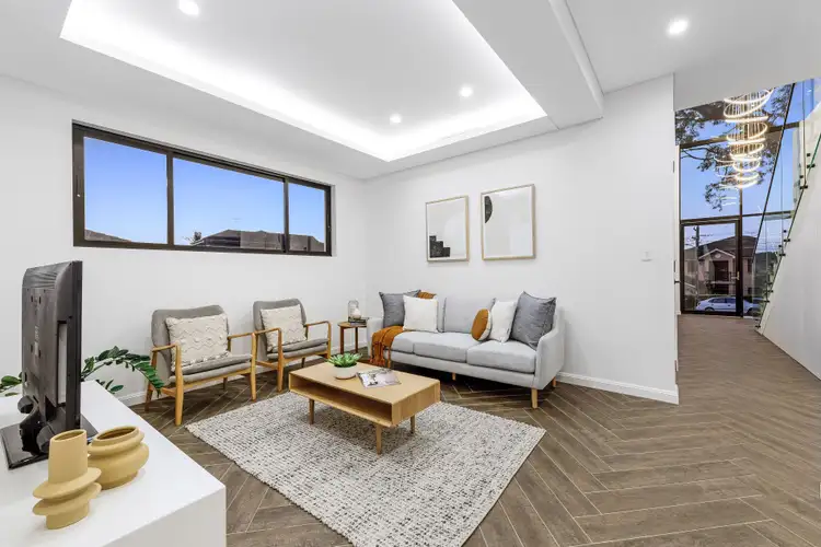 Second view of Homely house listing, 18B Rickard Road, South Hurstville NSW 2221
