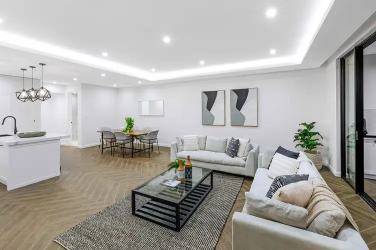 Fourth view of Homely house listing, 18B Rickard Road, South Hurstville NSW 2221