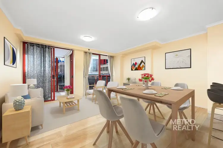 Main view of Homely apartment listing, 30/308 Pitt St, Sydney NSW 2000