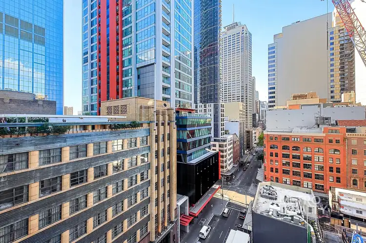 Second view of Homely apartment listing, 30/308 Pitt St, Sydney NSW 2000