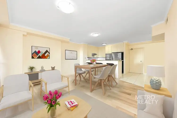 Third view of Homely apartment listing, 30/308 Pitt St, Sydney NSW 2000