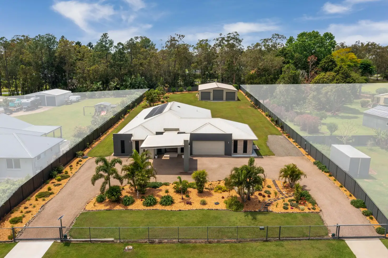 Main view of Homely rural property listing, 8 Lemonade Court, Caboolture QLD 4510