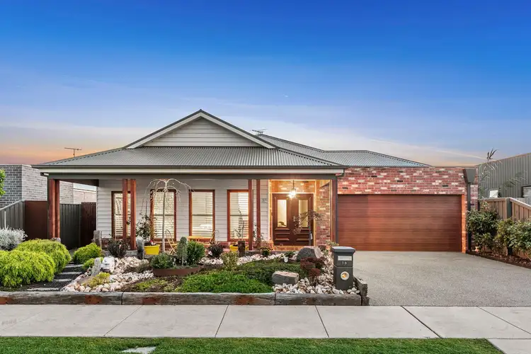 Main view of Homely house listing, 30 Janelle Way, Ocean Grove VIC 3226