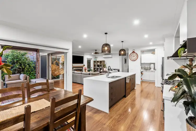 Second view of Homely house listing, 30 Janelle Way, Ocean Grove VIC 3226