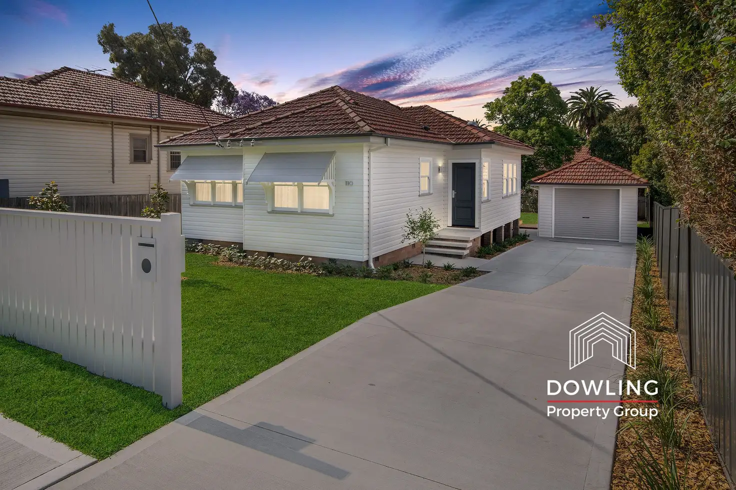 Main view of Homely house listing, 110 Crebert Street, Mayfield NSW 2304