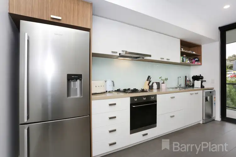 Second view of Homely apartment listing, 3/297 Pascoe Vale Road, Essendon VIC 3040