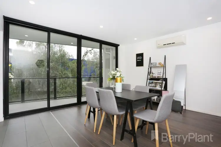 Third view of Homely apartment listing, 3/297 Pascoe Vale Road, Essendon VIC 3040