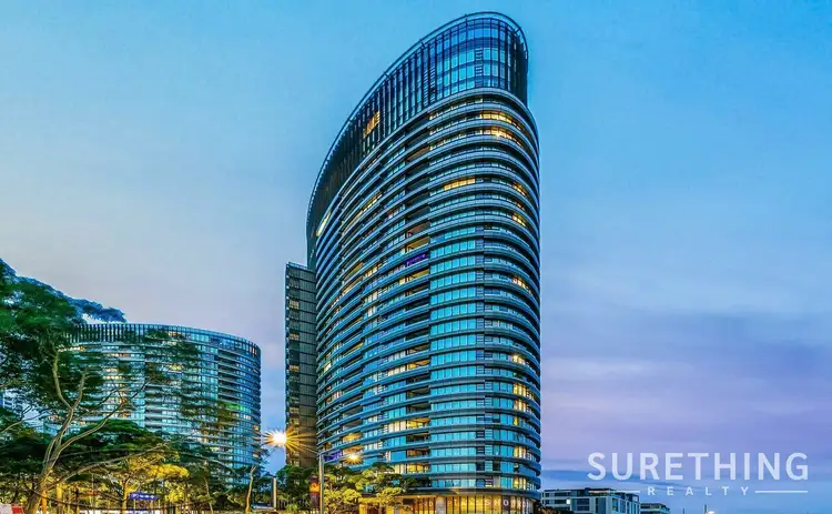 608/1 Australia Avenue, Sydney Olympic Park NSW 2127