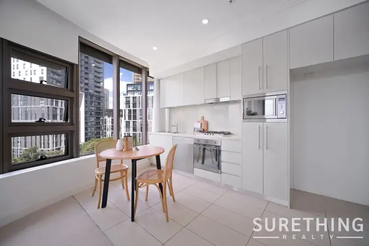 Third view of Homely apartment listing, 608/1 Australia Avenue, Sydney Olympic Park NSW 2127