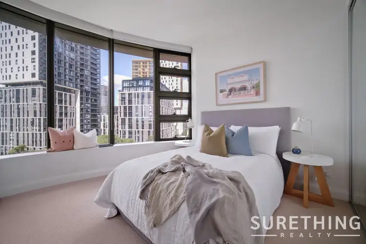 Fourth view of Homely apartment listing, 608/1 Australia Avenue, Sydney Olympic Park NSW 2127