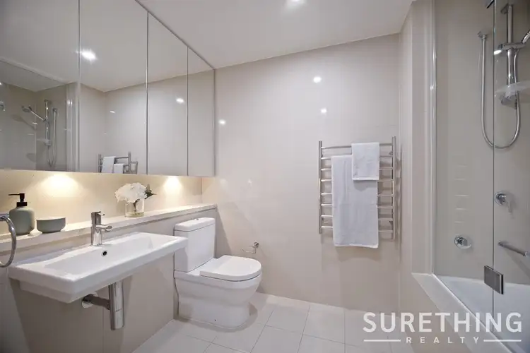 Fifth view of Homely apartment listing, 608/1 Australia Avenue, Sydney Olympic Park NSW 2127