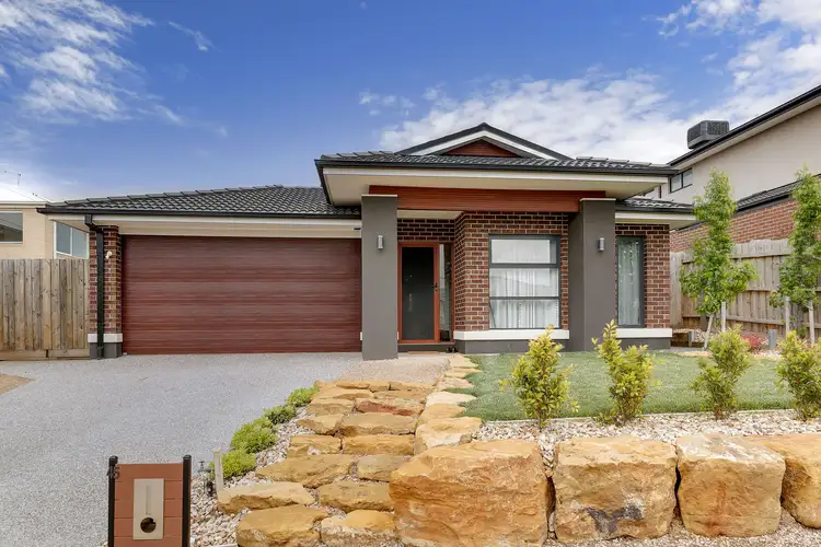 Main view of Homely house listing, 45 Wallaby Run, Gisborne VIC 3437