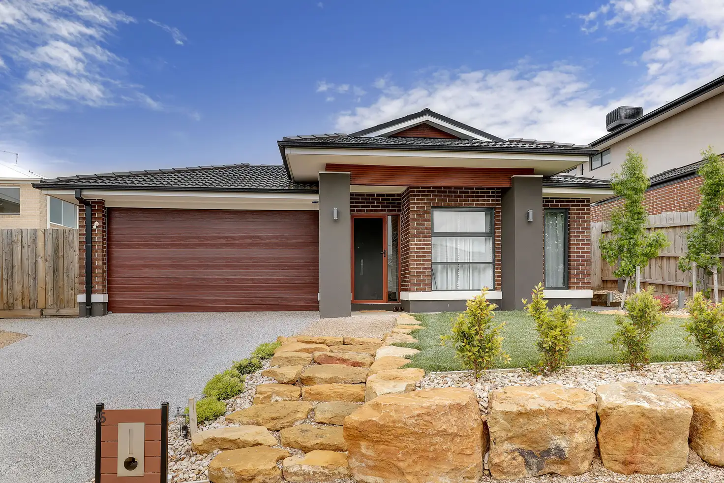 Main view of Homely house listing, 45 Wallaby Run, Gisborne VIC 3437