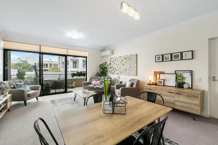 Second view of Homely apartment listing, 4/3-9 Lucknow Place, West Perth WA 6005