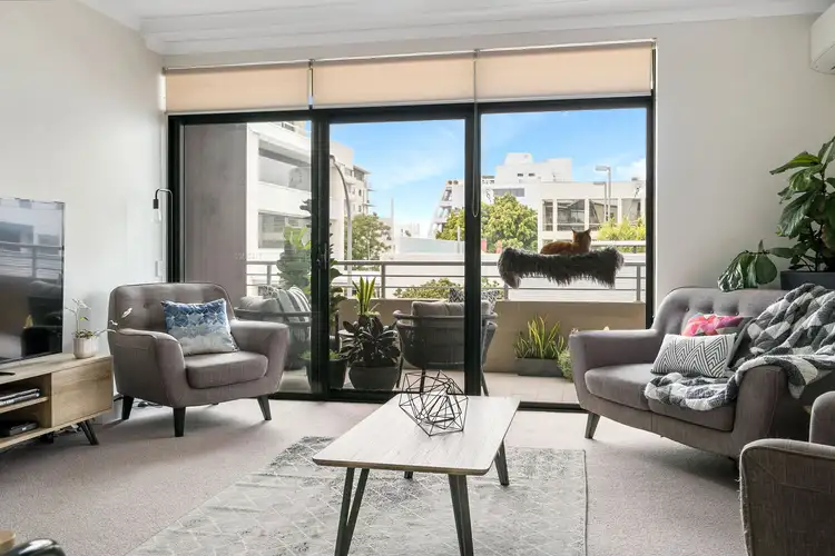 Third view of Homely apartment listing, 4/3-9 Lucknow Place, West Perth WA 6005