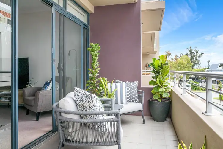 Fourth view of Homely apartment listing, 4/3-9 Lucknow Place, West Perth WA 6005