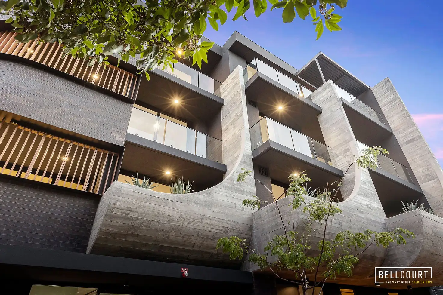 Main view of Homely apartment listing, 102/95 Evans Street, Shenton Park WA 6008