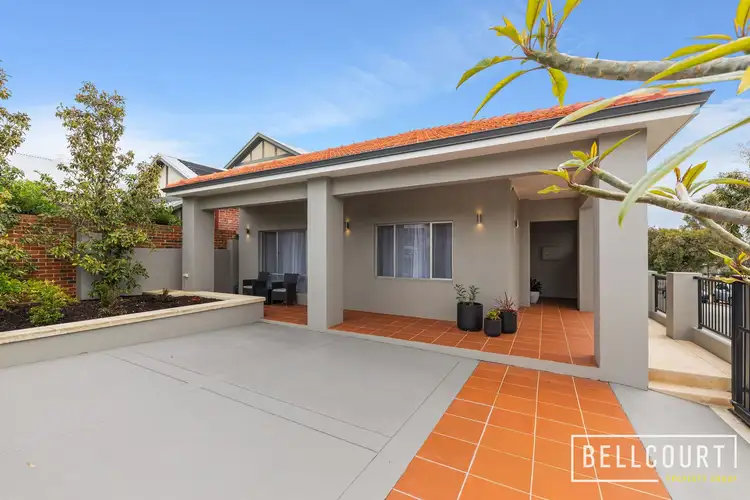 Second view of Homely house listing, 107 Angove Street, North Perth WA 6006