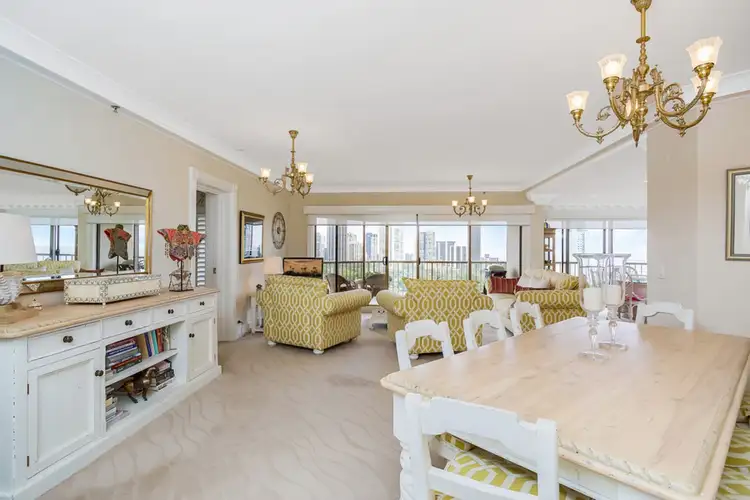 Main view of Homely apartment listing, 64/8 Admiralty Drive, Surfers Paradise QLD 4217