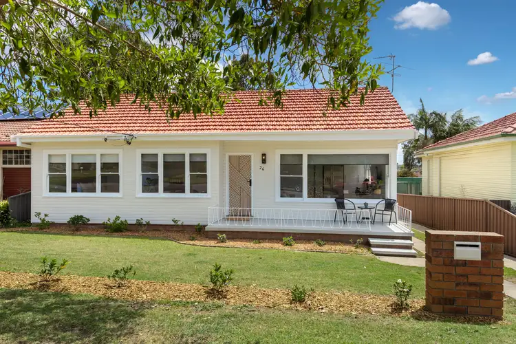Main view of Homely house listing, 26 Allendale Street, Beresfield NSW 2322