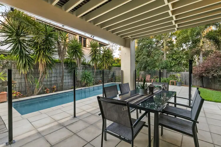 Second view of Homely house listing, 27 Backhousia Crescent, Sinnamon Park QLD 4073