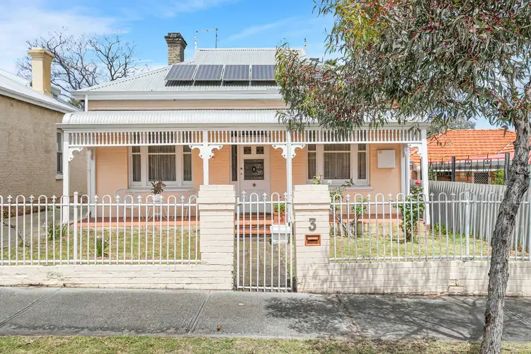 3 Bouverie Place, Leederville WA 6007
