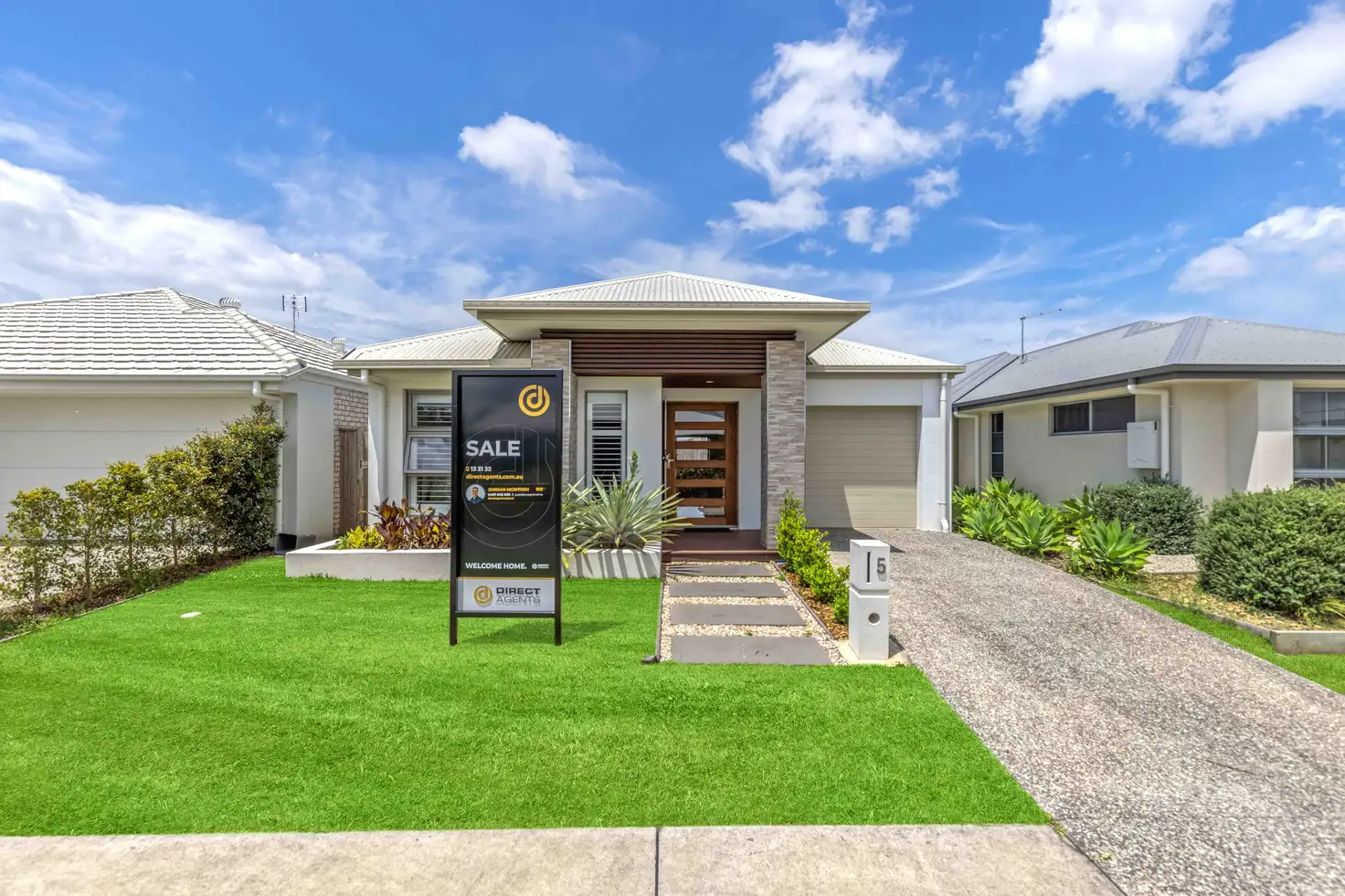 Main view of Homely house listing, 5 Wallum Place, Palmview QLD 4553