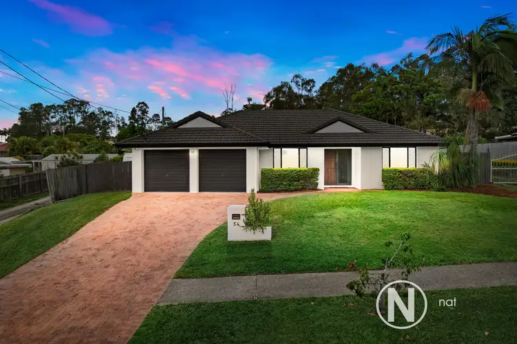54 Owens Crescent, Regents Park QLD 4118