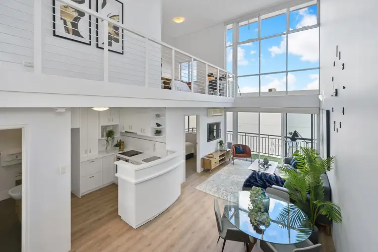 Fifth view of Homely apartment listing, 20/1142 Hay Street, West Perth WA 6005