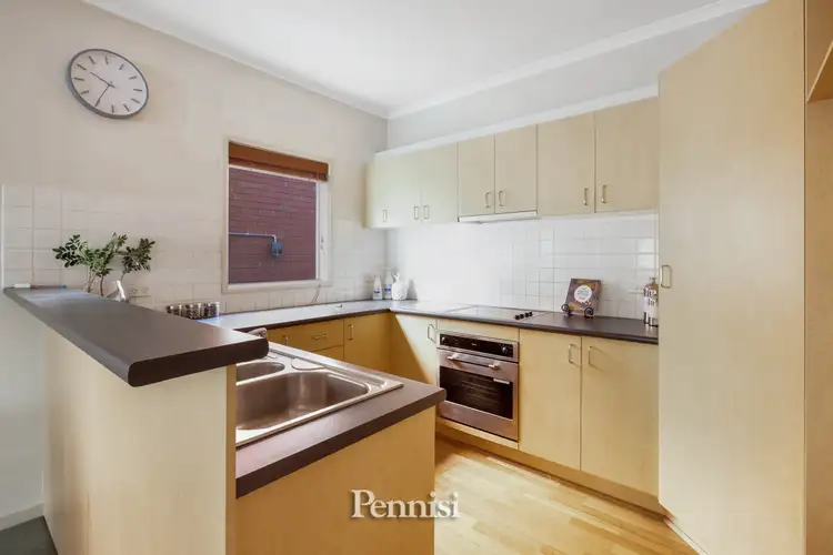 Fifth view of Homely apartment listing, 32/8-32 Howlett St, Kensington VIC 3031