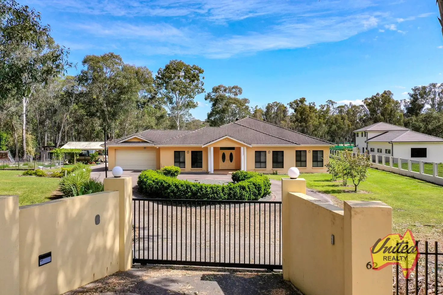 Main view of Homely house listing, 62 Rossmore Crescent, Rossmore NSW 2557