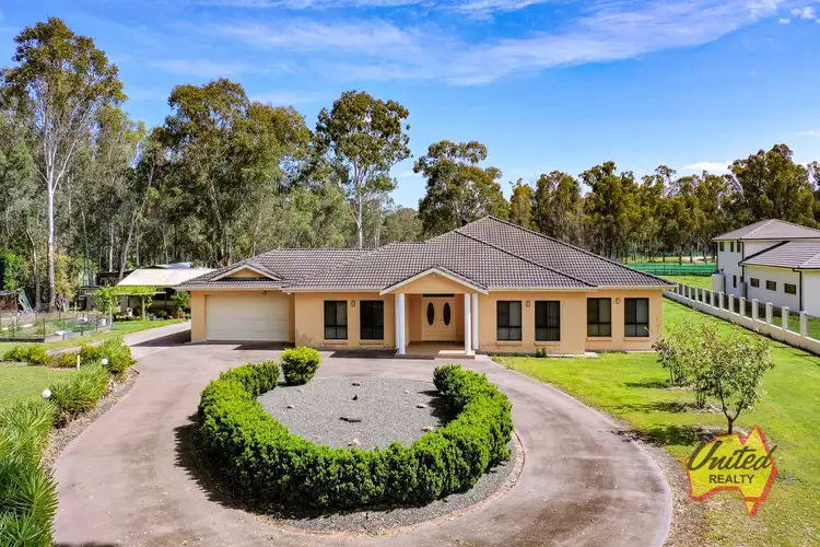 Second view of Homely house listing, 62 Rossmore Crescent, Rossmore NSW 2557