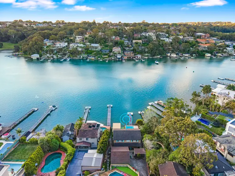 Main view of Homely house listing, 137 Queens Road, Connells Point NSW 2221