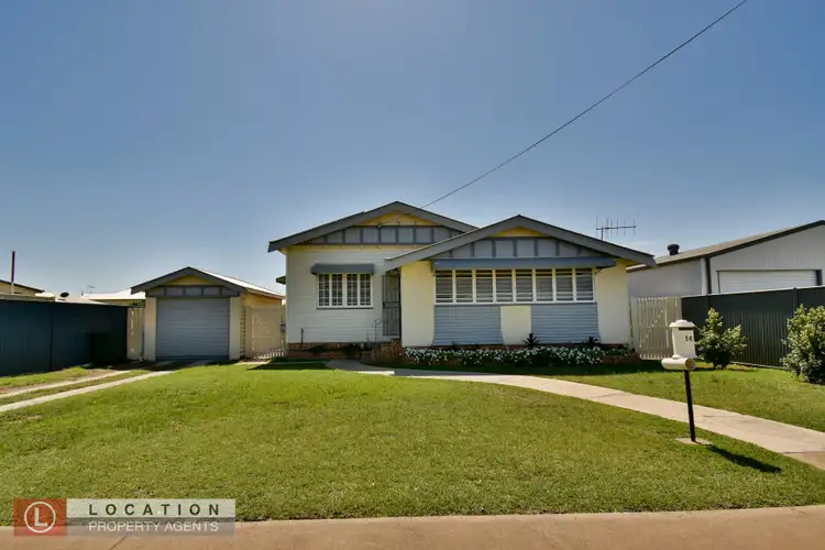 Second view of Homely house listing, 16 Hunter Street, Bundaberg South QLD 4670